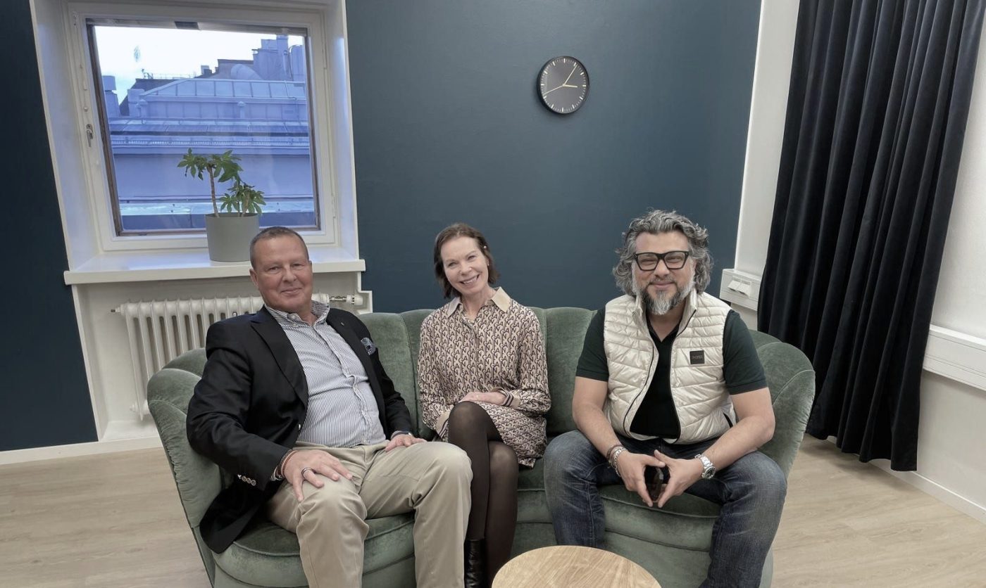 Spectreco Partners with IAM and Brunnen Communications