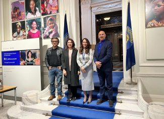 Spectreco at The Commonwealth Secretariat