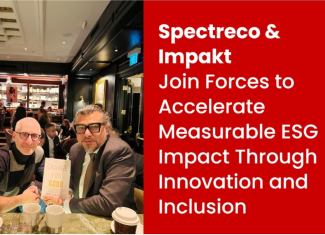 Spectreco & Impakt Join Forces to Accelerate Measurable ESG Impact Through Innovation and Inclusion