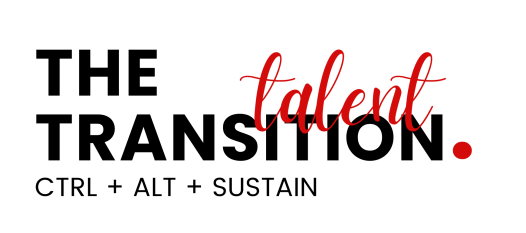 The Transition. - Talent - logo icon